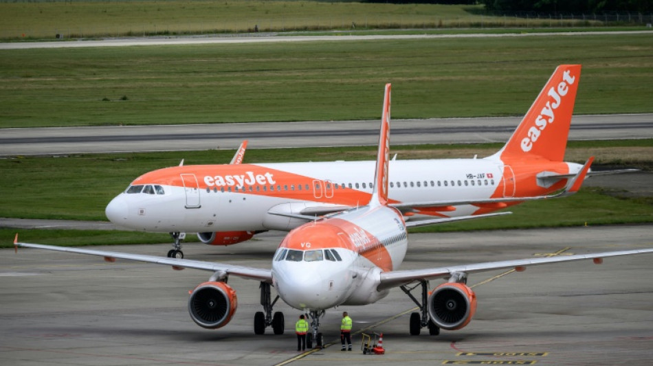  Easyjet anuncia "principio de acuerdo" con un segundo posible comprador, el fondo Apollo 