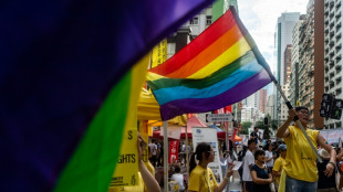 Hong Kong activists face tough compromise over LGBTQ rights blueprint