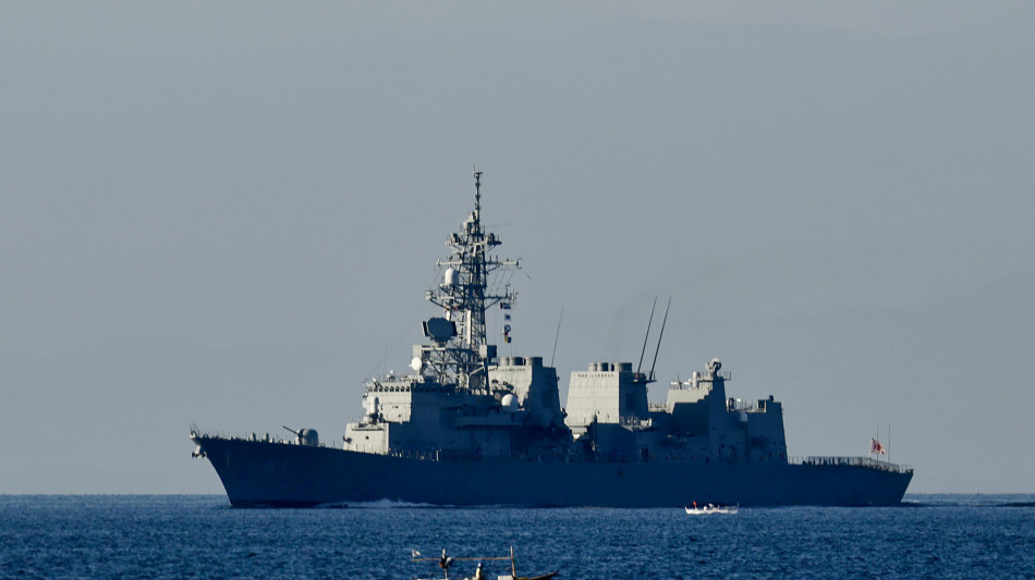 Pechino, 'espulsa nave militare Usa da acque territoriali'