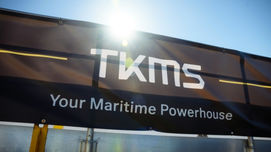  Rekordauftrag aus Kanada f&uuml;r deutschen U-Boot-Bauer TKMS 