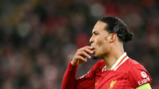 Van Dijk reveals 'progress' in talks over new Liverpool contract