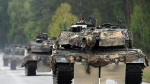 Ukraine und Nato-Verb&uuml;ndete begr&uuml;&szlig;en Panzer-Entscheidung der Bundesregierung