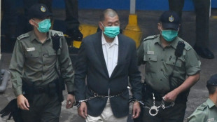 La justicia de Hong Kong condena a 20 a&ntilde;os de prisi&oacute;n al magnate y activista prodemocracia Jimmy Lai