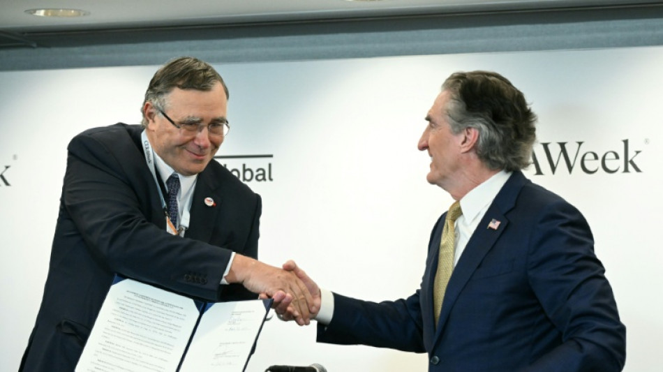  EEUU logra un acuerdo con TotalEnergies para cambiar proyectos e&oacute;licos por petroleros 