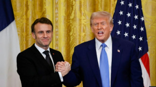 "Sehr n&uuml;tzlich": Macron brieft EU-Spitzen &uuml;ber Treffen mit Trump