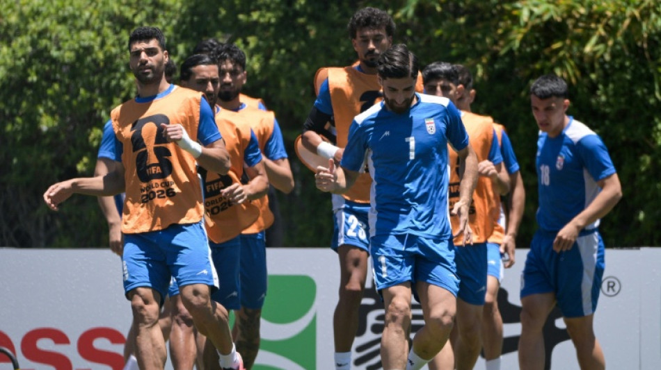  Iran's treatment at World Cup 'a dark point' for football: official 