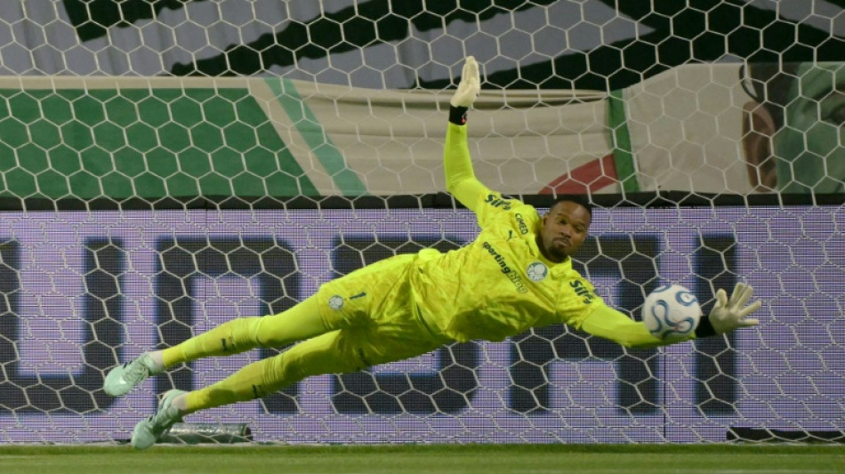  Palmeiras elimina Fluminense nos p&ecirc;naltis e vai &agrave; final da Libertadores 