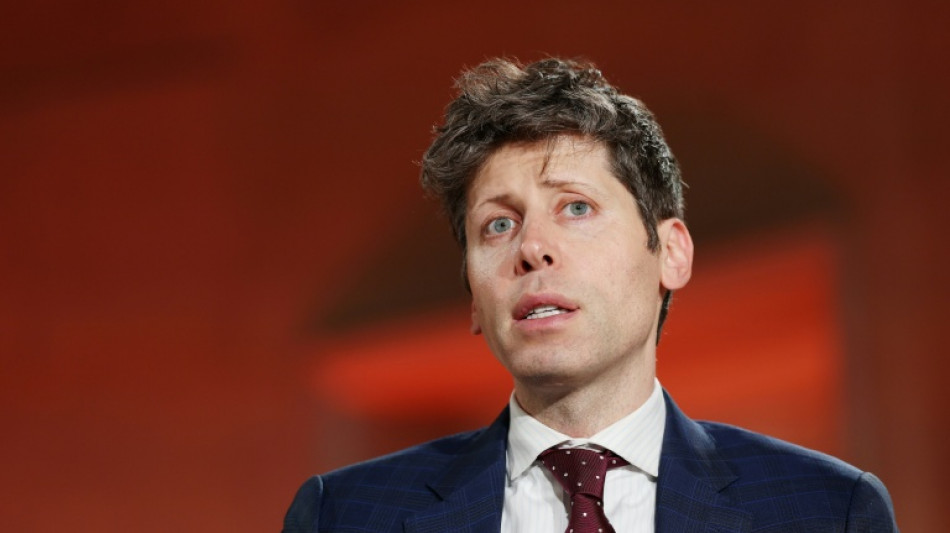  OpenAI: le suspect qui a lanc&eacute; un cocktail Molotov sur la maison de Sam Altman voulait le tuer 