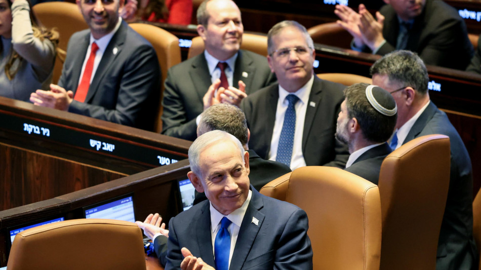  Pena di morte ai terroristi, il parlamento israeliano approva la legge 