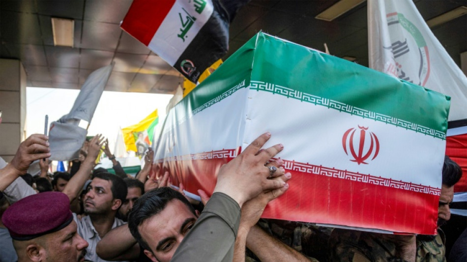  El ej&eacute;rcito de EEUU lanza "potente" represalia contra Ir&aacute;n 