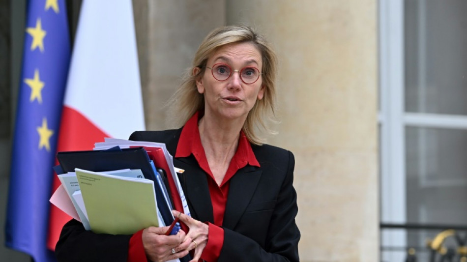 Pr&eacute;vention des conflits d'int&eacute;r&ecirc;ts: Pannier-Runacher ne pourra pas s'occuper de dossiers li&eacute;s &agrave; Perenco