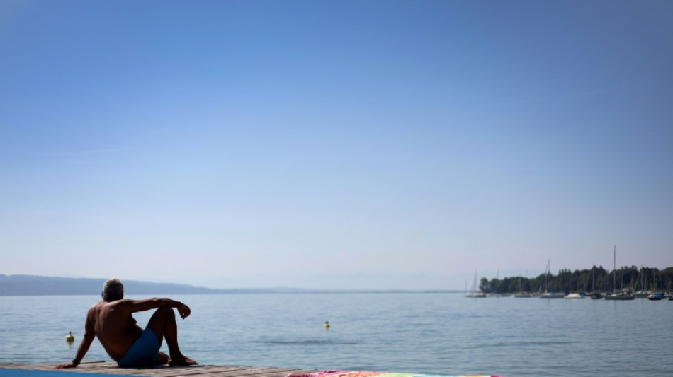  Neue Hitzewelle &uuml;berrollt Deutschland: Temperaturen bis 38 Grad erwartet 