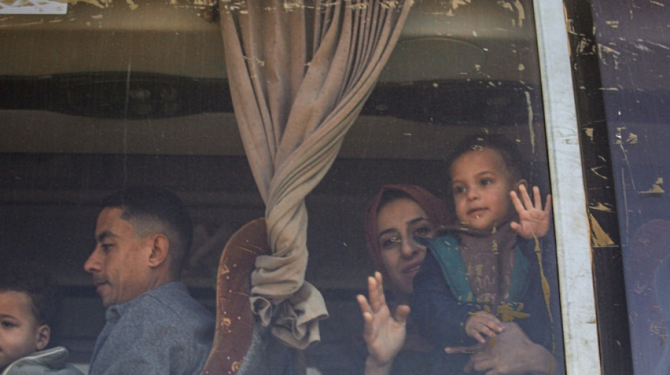  Gazans begin crossing to Egypt for treatment after partial Rafah reopening 