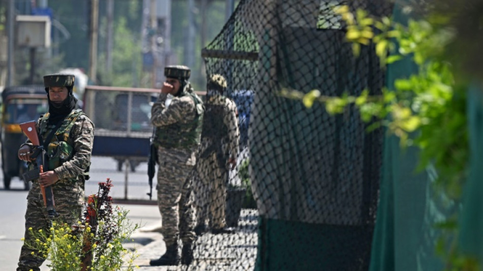 Lage in Kaschmir spitzt sich weiter zu - Indien meldet erneut Schusswechsel