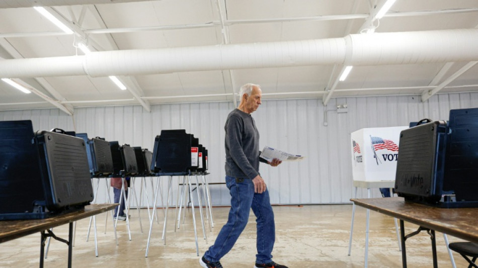  Los principales temas de las elecciones legislativas de medio mandato en EEUU 