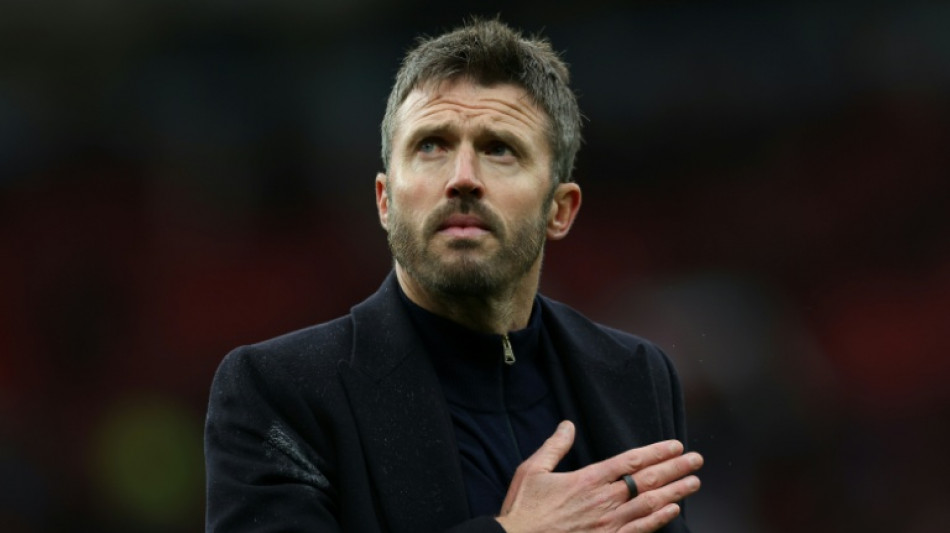  Neville warns managers can need sacking 'for their own good' as Carrick fights on   