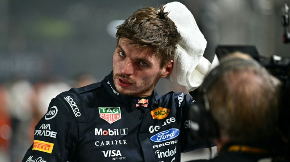  Verstappen on pole as he hunts first Singapore Grand Prix win 