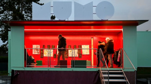 Gr&acirc;ce au mus&eacute;e mobile, "le Centre Pompidou vient &agrave; nous"