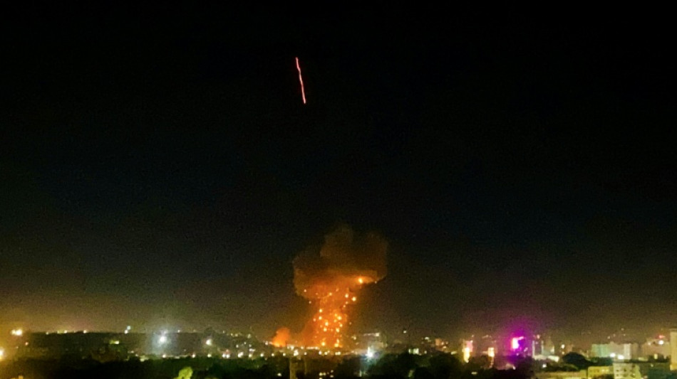  Afghanistan accuses Pakistan of deadly airstrike on drug rehab centre in Kabul 