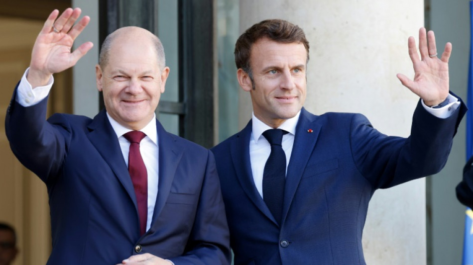 Scholz: Deutschland und Frankreich sind "unver&auml;ndert gemeinsam gefordert"