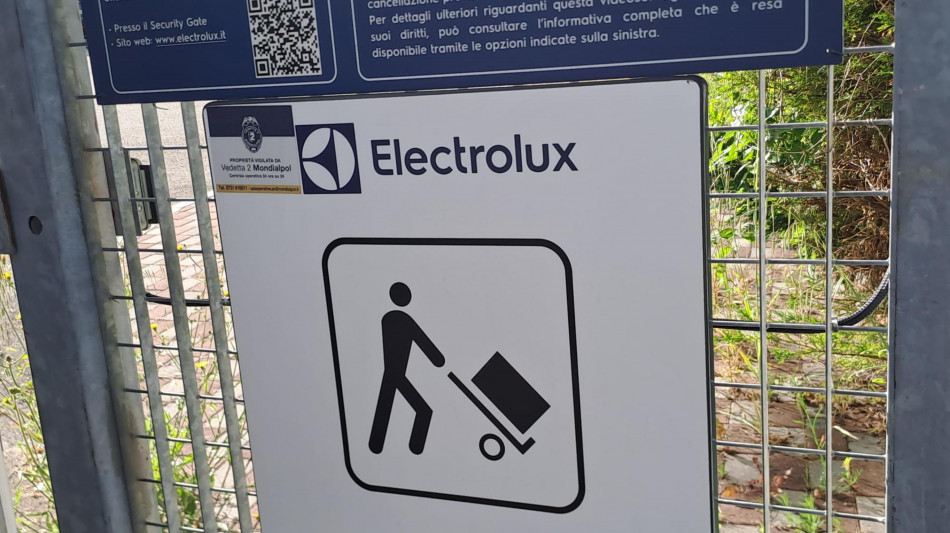  Electrolux: Diocesi e Pastorale sociale, "siamo al fianco dei lavoratori" 
