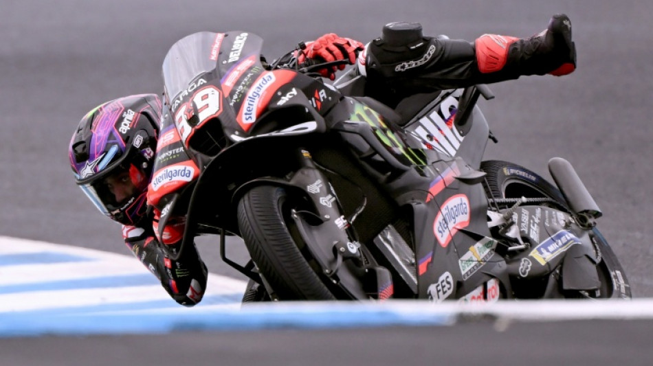  Jorge Martin out of Australian MotoGP with fracture: team 