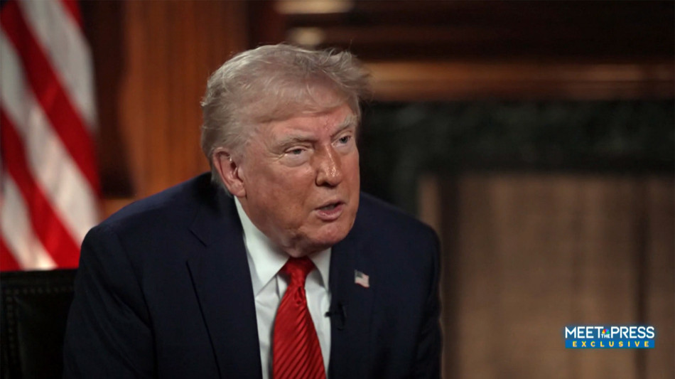 Trump,potrei andare in Turchia domani se ci sono progressi