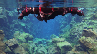 En Islande, plong&eacute;e glaciale entre deux continents