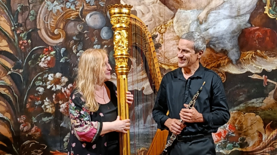 Insolito Duo oboe e arpa a Bologna per Conoscere la Musica
