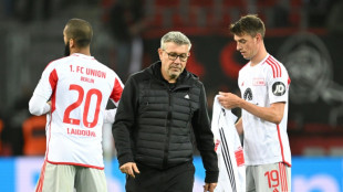 Union Berlin coach Urs Fischer leaves in 'joint decision'