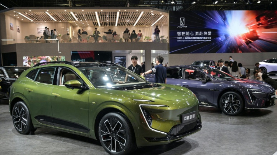  China to ban hidden car door handles, setting new safety standards 