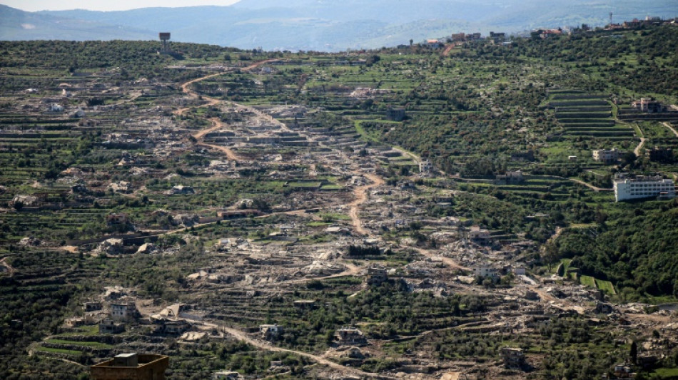  Trump annonce une prolongation de trois semaines du cessez-le-feu au Liban 