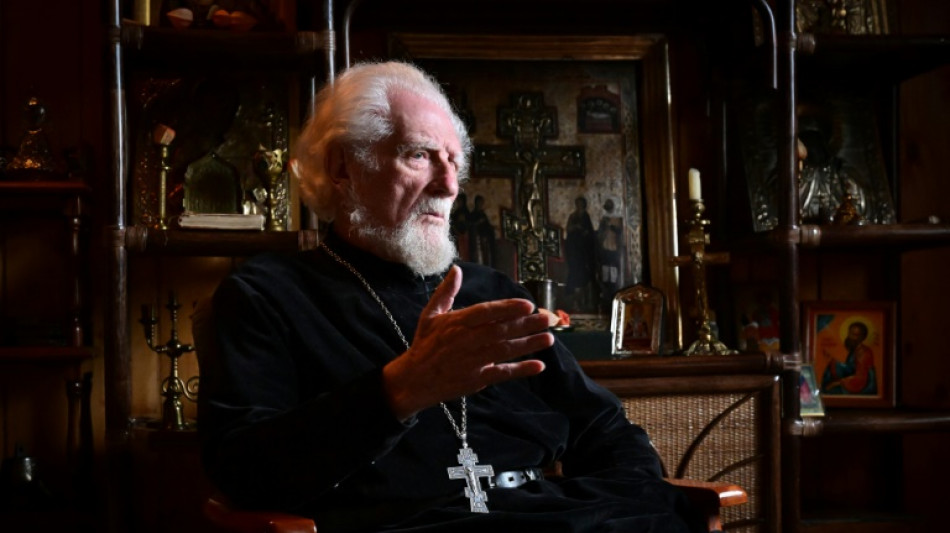 "Tu ne tueras point": en Russie, les derniers pr&ecirc;tres rebelles