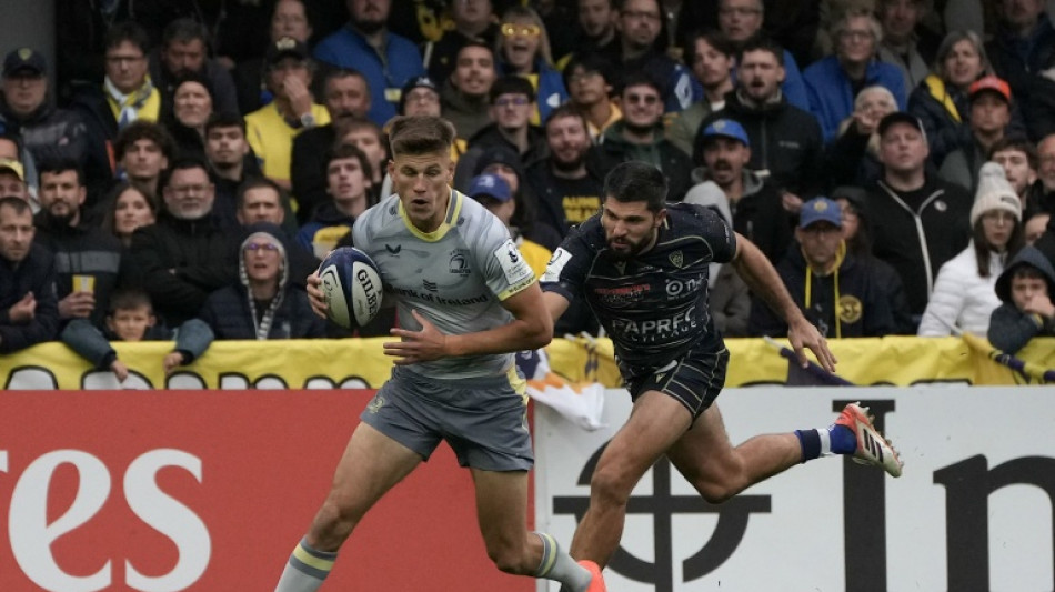 Leinster thump Clermont as grieving Lions set for Champions Cup debut 