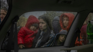 Ukraine: pr&egrave;s de la moiti&eacute; des infrastructures &eacute;nerg&eacute;tiques endommag&eacute;es par les frappes russes