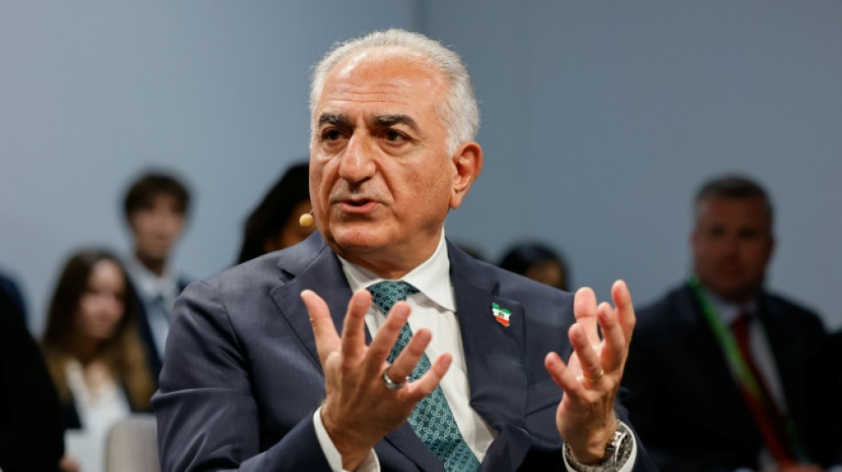  El hijo del &uacute;ltimo sah de Ir&aacute;n llama a Trump a "ayudar" al pueblo iran&iacute; 