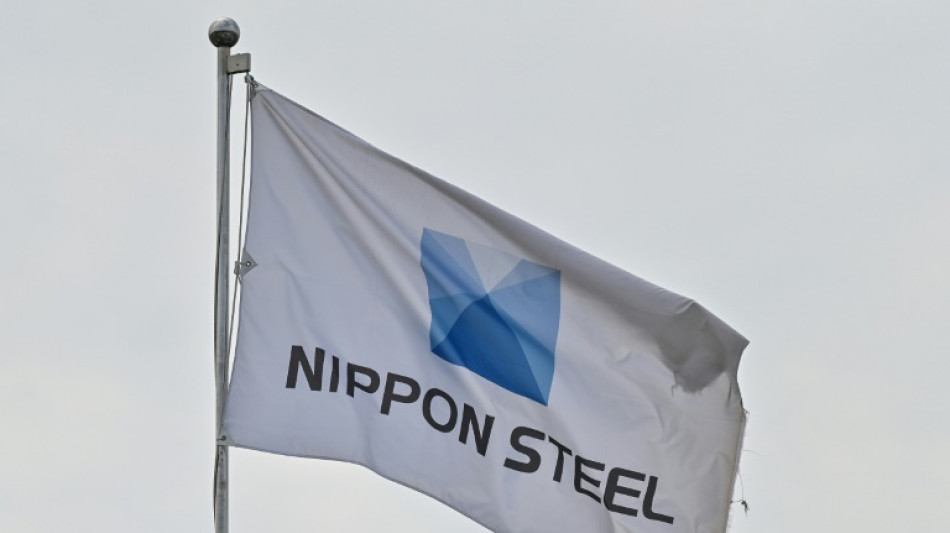 Nippon Steel aus Japan &uuml;bernimmt nach langem Widerstand US Steel 