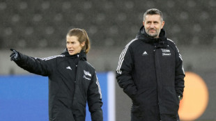 Union's Eta becomes first female coach in top-five European leagues