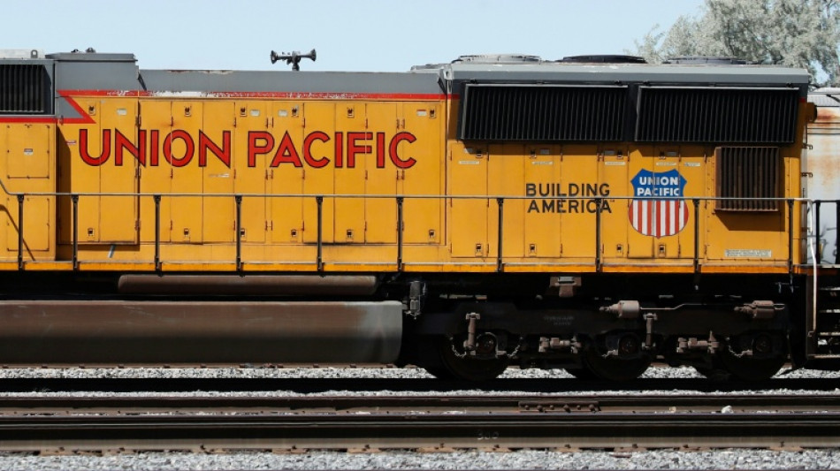 Union Pacific comprar&aacute; Norfolk Southern para crear la mayor ferroviaria de EEUU