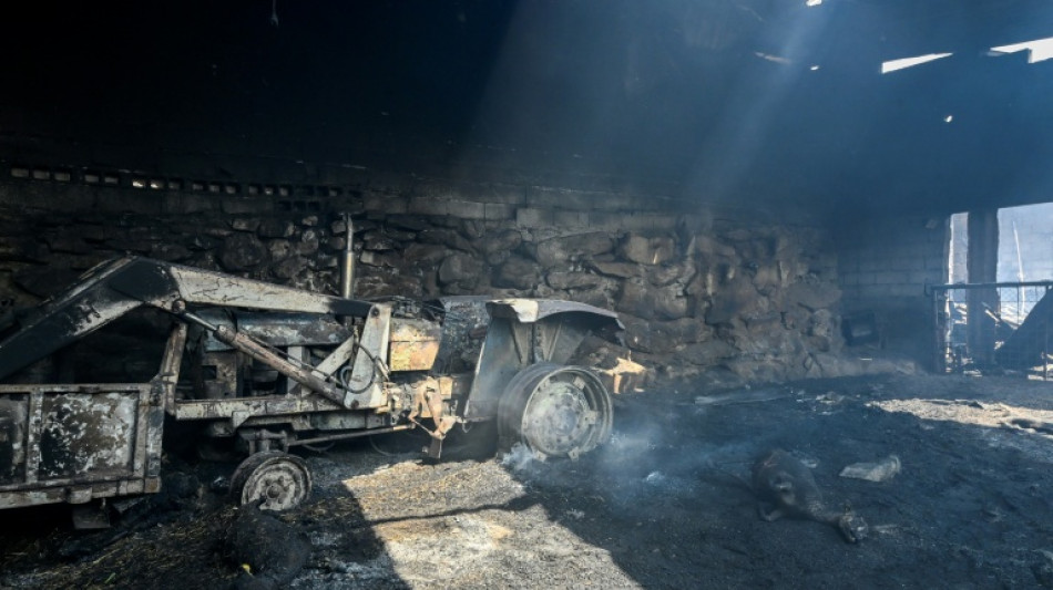 Una treintena de detenidos en España este verano por los incendios forestales