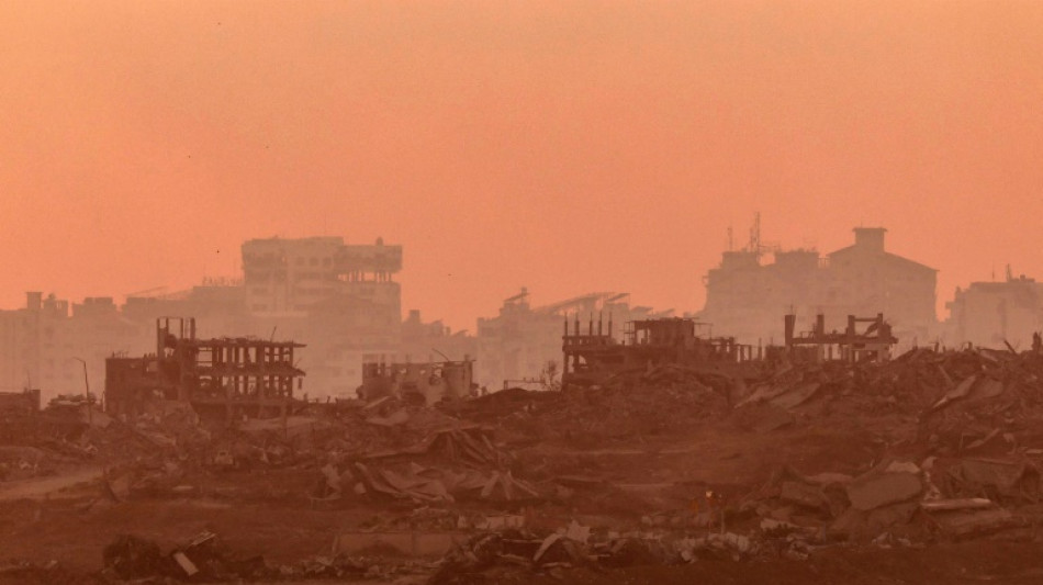 La fundaci&oacute;n humanitaria apoyada por EEUU dice que ocho miembros murieron en un ataque de Ham&aacute;s en Gaza