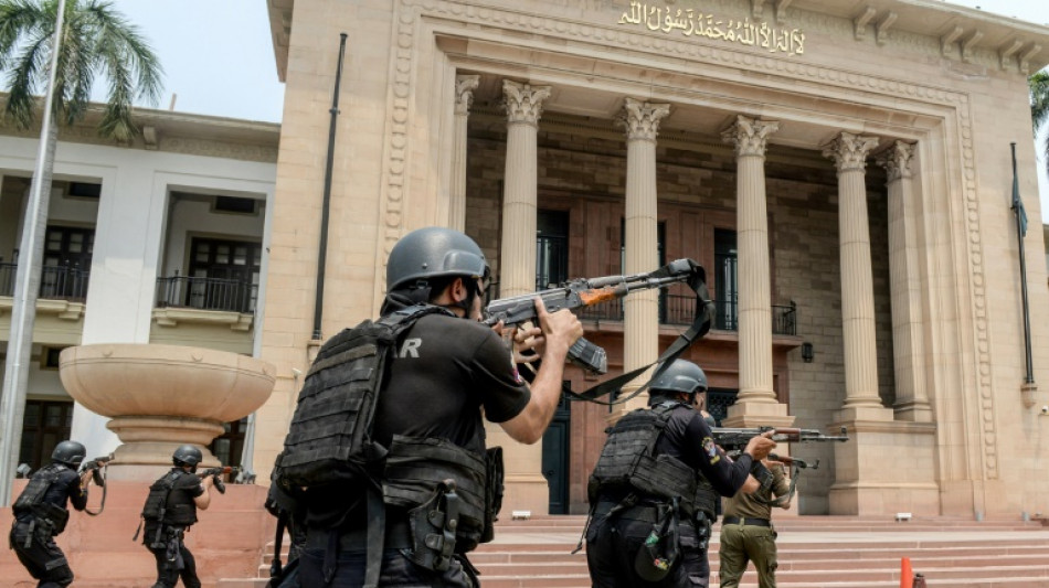 Pakist&aacute;n acusa a India de acercarlos a "un gran conflicto"