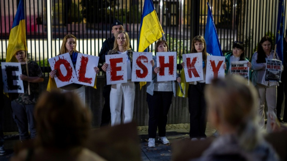  Comienza tregua humanitaria en ciudad ucraniana de Oleshky ocupada por Rusia 