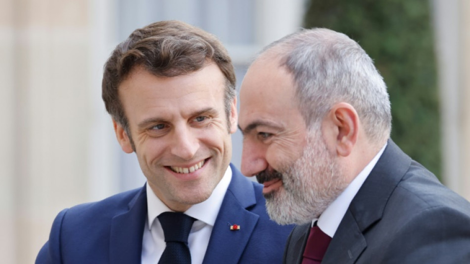 El primer ministro armenio anuncia una reuni&oacute;n con el presidente de Azerbaiy&aacute;n el 6 de abril en Bruselas