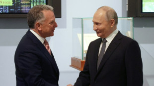 Kreml: Gespr&auml;che zwischen Putin und Witkoff waren "extrem n&uuml;tzlich und effektiv"