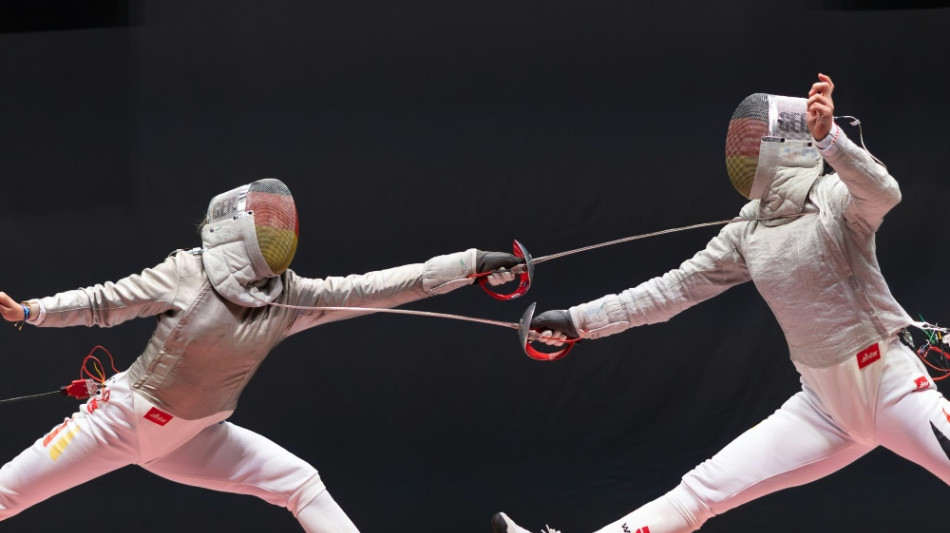  Fecht-WM: Eifler-Gold gl&auml;nzt allein 