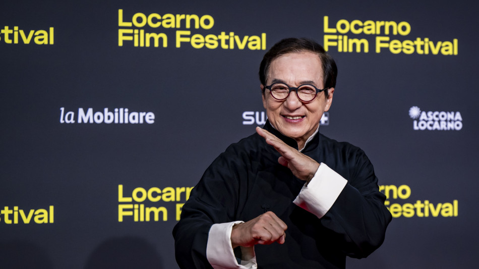 Jackie Chan, 'ho 71 anni ma posso ancora combattere'