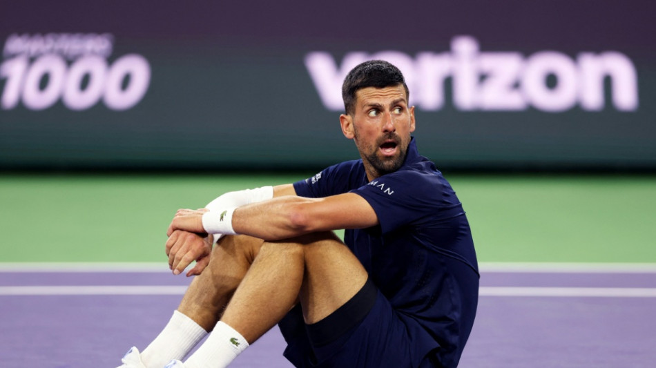 N&auml;chste Absage: Djokivic auch in Madrid nicht dabei 