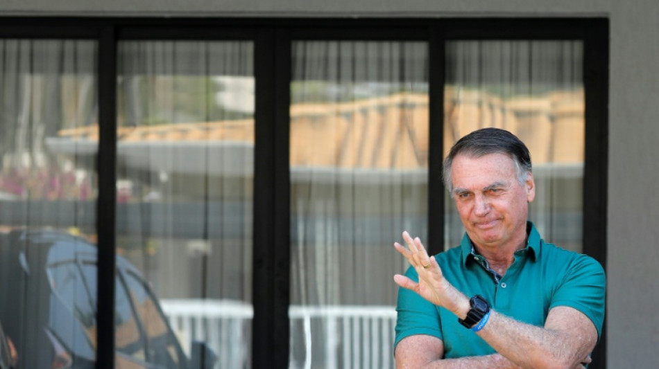 Br&eacute;sil: l'ex-pr&eacute;sident Bolsonaro sur le point d'&ecirc;tre condamn&eacute; pour tentative de coup d'Etat