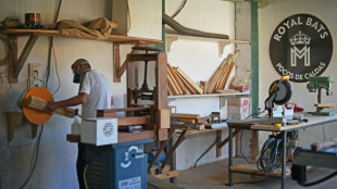 Brasil tiene su primera f&aacute;brica de bates de cr&iacute;quet